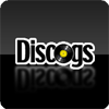 Discogs logo