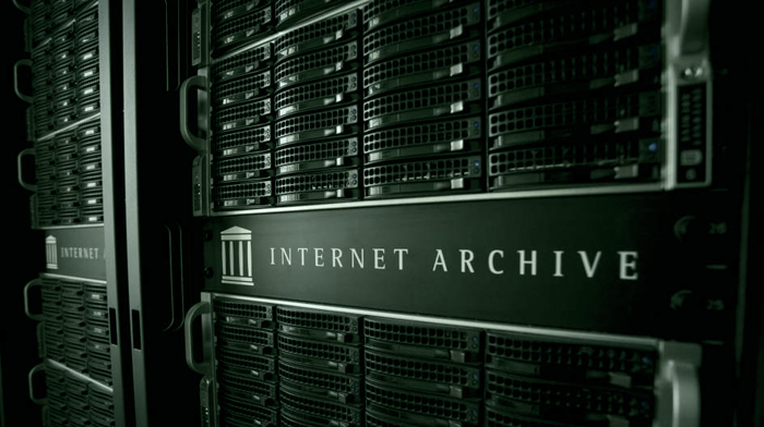Internet Archives Image